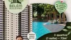 Foto 10 de Apartamento com 3 Quartos à venda, 73m² em Campo Grande, Recife