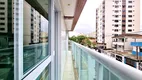 Foto 3 de Apartamento com 2 Quartos para alugar, 75m² em Aparecida, Santos