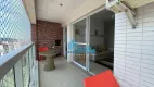 Foto 4 de Apartamento com 3 Quartos para alugar, 134m² em José Menino, Santos