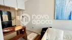 Foto 6 de Apartamento com 2 Quartos à venda, 50m² em Leblon, Rio de Janeiro