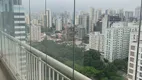 Foto 2 de Apartamento com 1 Quarto para alugar, 50m² em Cidade Monções, São Paulo