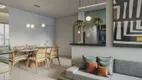 Foto 9 de Apartamento com 3 Quartos à venda, 70m² em Coité, Eusébio