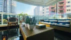 Foto 6 de Apartamento com 4 Quartos à venda, 257m² em Jardim Anália Franco, São Paulo
