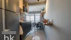 Foto 14 de Apartamento com 1 Quarto à venda, 60m² em Brooklin, São Paulo