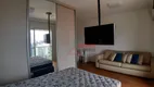 Foto 2 de Apartamento com 1 Quarto para alugar, 47m² em Brooklin, São Paulo