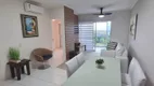 Foto 13 de Apartamento com 3 Quartos para alugar, 80m² em Riviera de São Lourenço, Bertioga