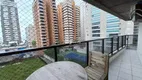 Foto 5 de Apartamento com 3 Quartos à venda, 134m² em Jardim Astúrias, Guarujá