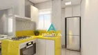 Foto 5 de Apartamento com 2 Quartos à venda, 47m² em Vila Guarani, Santo André