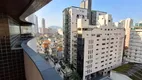 Foto 50 de Apartamento com 3 Quartos para alugar, 145m² em Pompeia, Santos