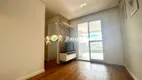 Foto 2 de Flat com 2 Quartos à venda, 62m² em Campo Belo, São Paulo