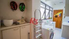 Foto 70 de Apartamento com 4 Quartos para alugar, 245m² em Embaré, Santos