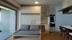 Foto 11 de Flat com 1 Quarto para alugar, 43m² em Brooklin, São Paulo