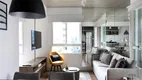 Foto 5 de Apartamento com 1 Quarto à venda, 63m² em Brooklin, São Paulo