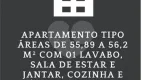 Foto 5 de Apartamento com 2 Quartos à venda, 56m² em Serra, Belo Horizonte