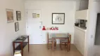 Foto 2 de Flat com 1 Quarto à venda, 45m² em Itaim Bibi, São Paulo