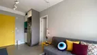 Foto 2 de Apartamento com 1 Quarto à venda, 40m² em Panamby, São Paulo