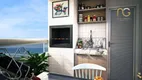 Foto 3 de Apartamento com 2 Quartos à venda, 73m² em Maracanã, Praia Grande