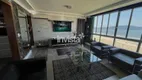 Foto 3 de Apartamento com 3 Quartos para alugar, 147m² em Pompeia, Santos