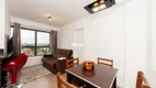 Foto 4 de Apartamento com 1 Quarto para alugar, 37m² em Centro Cívico, Curitiba