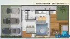Foto 8 de Casa de Condomínio com 3 Quartos à venda, 152m² em Tanquinho, Santana de Parnaíba