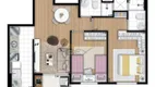 Foto 44 de Apartamento com 2 Quartos à venda, 59m² em Bethaville I, Barueri
