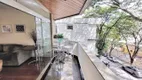 Foto 9 de Apartamento com 3 Quartos à venda, 143m² em Sion, Belo Horizonte