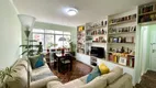 Foto 2 de Apartamento com 3 Quartos à venda, 108m² em Pompeia, Santos