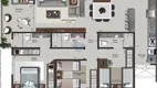Foto 5 de Apartamento com 3 Quartos à venda, 110m² em Centro, Imbituba