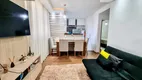 Foto 2 de Apartamento com 2 Quartos à venda, 49m² em Cabral, Contagem