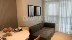 Foto 2 de Apartamento com 1 Quarto à venda, 39m² em Cambuí, Campinas