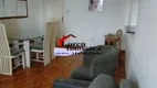 Foto 3 de Apartamento com 1 Quarto à venda, 71m² em Catiapoa, São Vicente