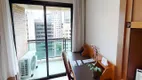 Foto 2 de Flat com 1 Quarto à venda, 34m² em Brooklin, São Paulo