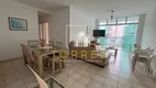 Foto 24 de Apartamento com 3 Quartos para alugar, 120m² em Praia das Pitangueiras, Guarujá