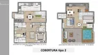 Foto 6 de Apartamento com 3 Quartos à venda, 91m² em Centro, Ponta Grossa