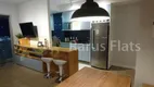 Foto 2 de Flat com 1 Quarto para alugar, 50m² em Brooklin, São Paulo