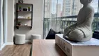 Foto 9 de Apartamento com 1 Quarto para alugar, 50m² em Vila Nova Conceição, São Paulo