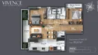 Foto 9 de Apartamento com 2 Quartos à venda, 76m² em Centro, Canela