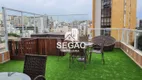 Foto 25 de Apartamento com 3 Quartos para venda ou aluguel, 216m² em Cruzeiro, Belo Horizonte