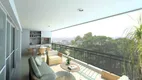 Foto 2 de Apartamento com 4 Quartos à venda, 205m² em Morumbi, São Paulo