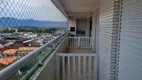 Foto 9 de Apartamento com 3 Quartos para alugar, 102m² em Vila Guilhermina, Praia Grande