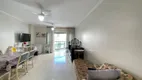 Foto 3 de Apartamento com 2 Quartos à venda, 100m² em Jardim Astúrias, Guarujá