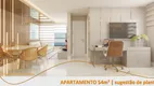 Foto 12 de Apartamento com 1 Quarto à venda, 30m² em Piedade, Jaboatão dos Guararapes