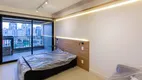 Foto 2 de Apartamento com 1 Quarto para alugar, 33m² em Brooklin, São Paulo