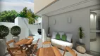 Foto 8 de Apartamento com 2 Quartos à venda, 63m² em Vila Guilhermina, Praia Grande