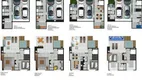 Foto 17 de Casa com 4 Quartos à venda, 464m² em Cidade Jardim, São Paulo