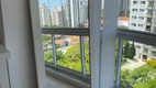 Foto 4 de Apartamento com 1 Quarto para alugar, 34m² em Campo Belo, São Paulo