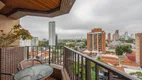 Foto 14 de Apartamento com 4 Quartos à venda, 160m² em Campo Belo, São Paulo