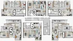 Foto 11 de Apartamento com 3 Quartos à venda, 78m² em Centro, Governador Celso Ramos
