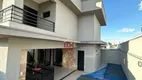 Foto 2 de Casa de Condomínio com 3 Quartos à venda, 305m² em Loteamento Parque Piracangagua, Taubaté