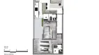 Foto 12 de Apartamento com 2 Quartos à venda, 38m² em Casa Verde, São Paulo